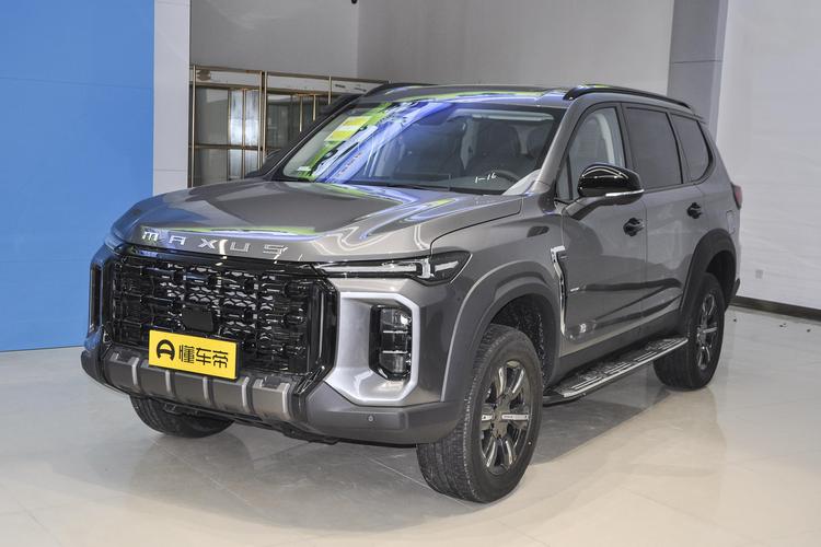 2023 Cross Edition 2.0T Diesel Deluxe 7-Seater