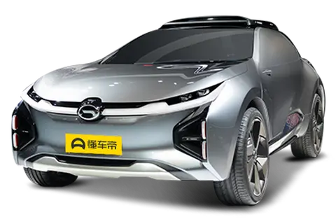 Trumpchi Enverge