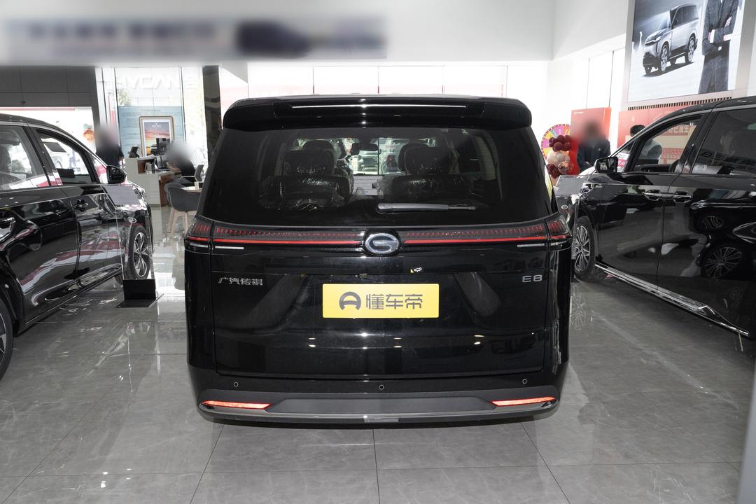 GAC E8 PHEV 2026, фото 5