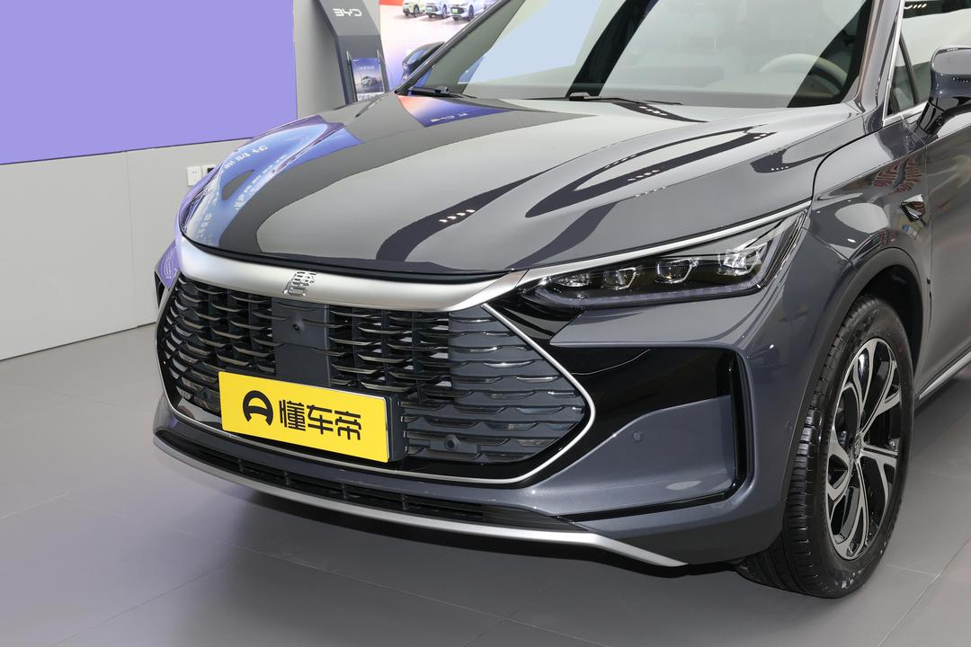 BYD Tang DM 2026, фото 8