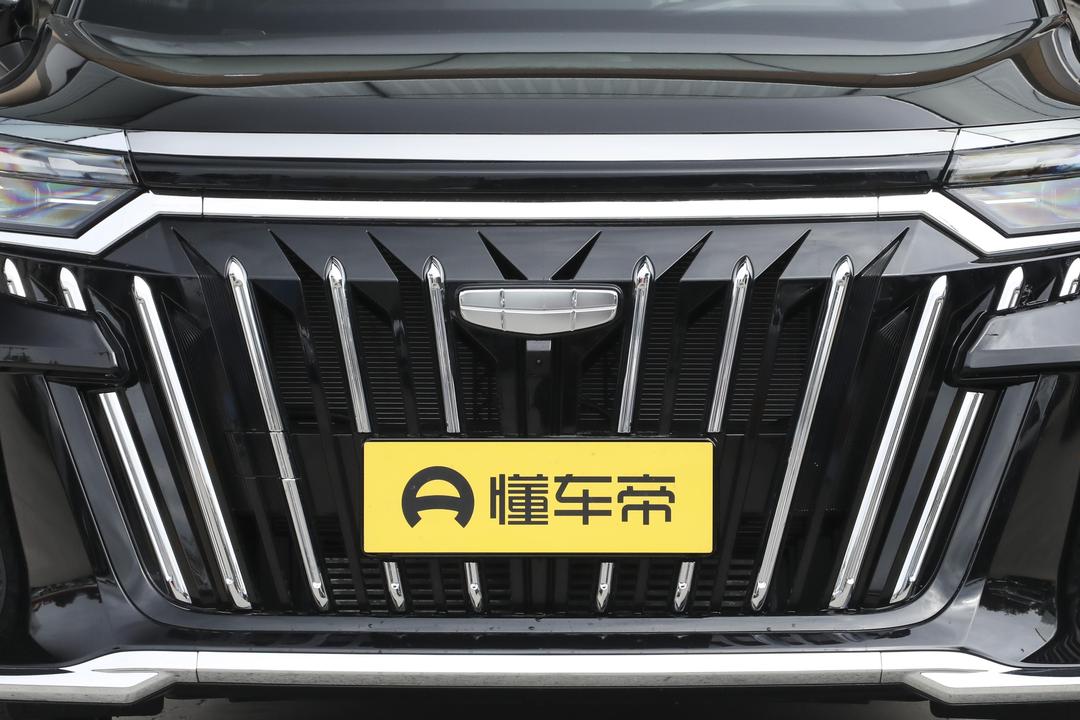 Geely Okavango 2026, фото 10