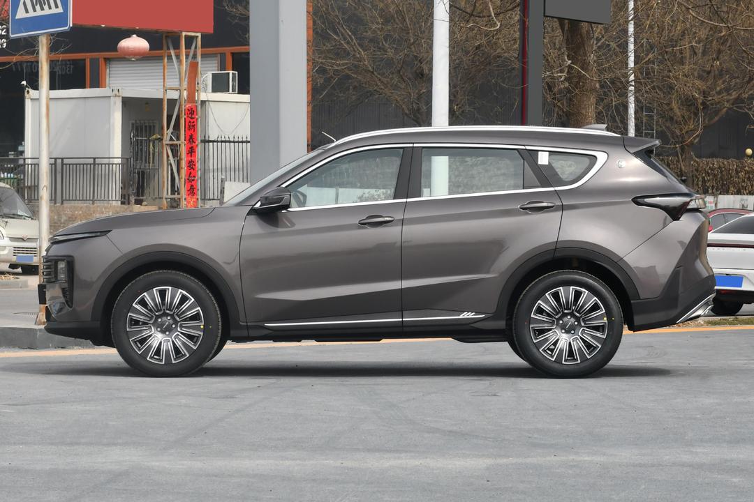Jetour X70 PLUS 2026, фото 4