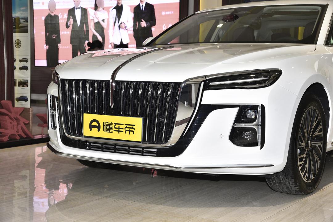 Hongqi H5 2026, фото 9