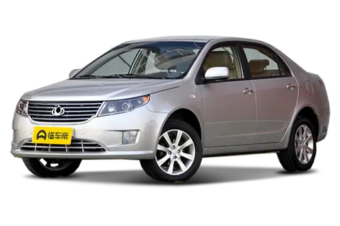 Geely GC7