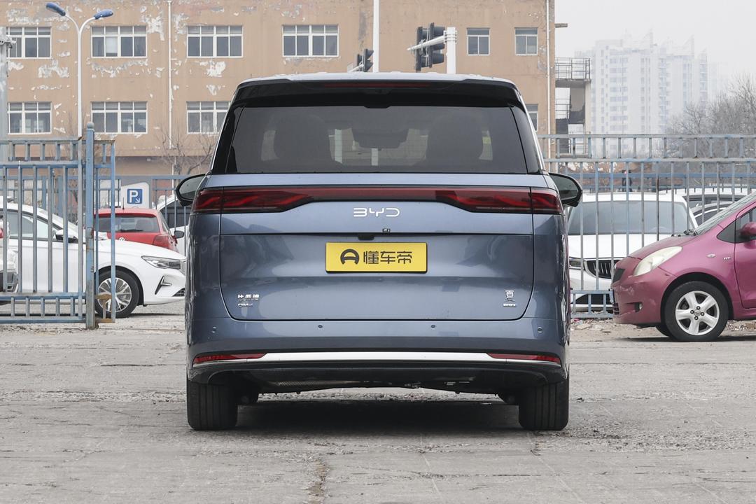 BYD Xia 2026, фото 6