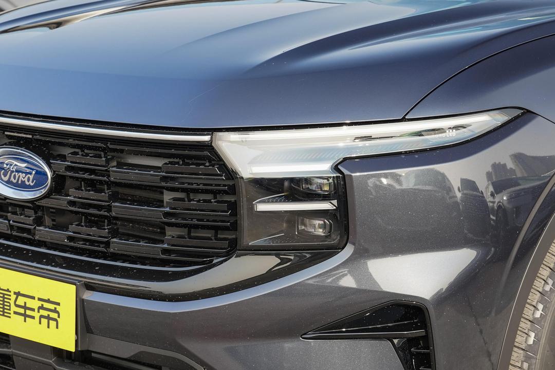 Ford Edge 2026, фото 13