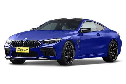 BMW M8