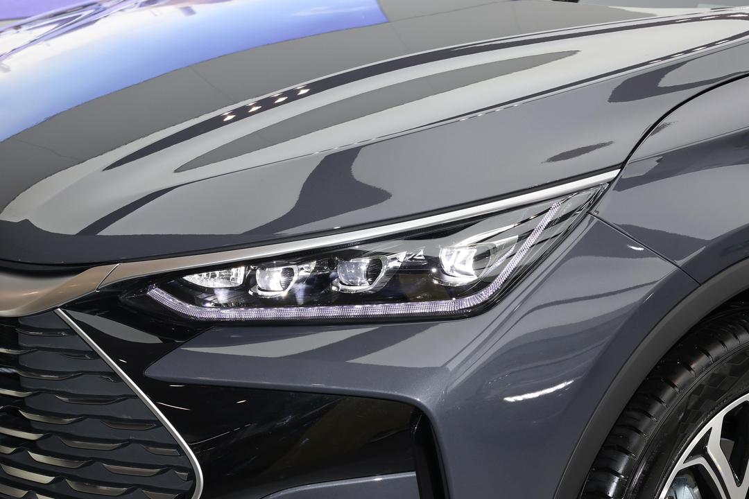 BYD Tang DM 2026, фото 13