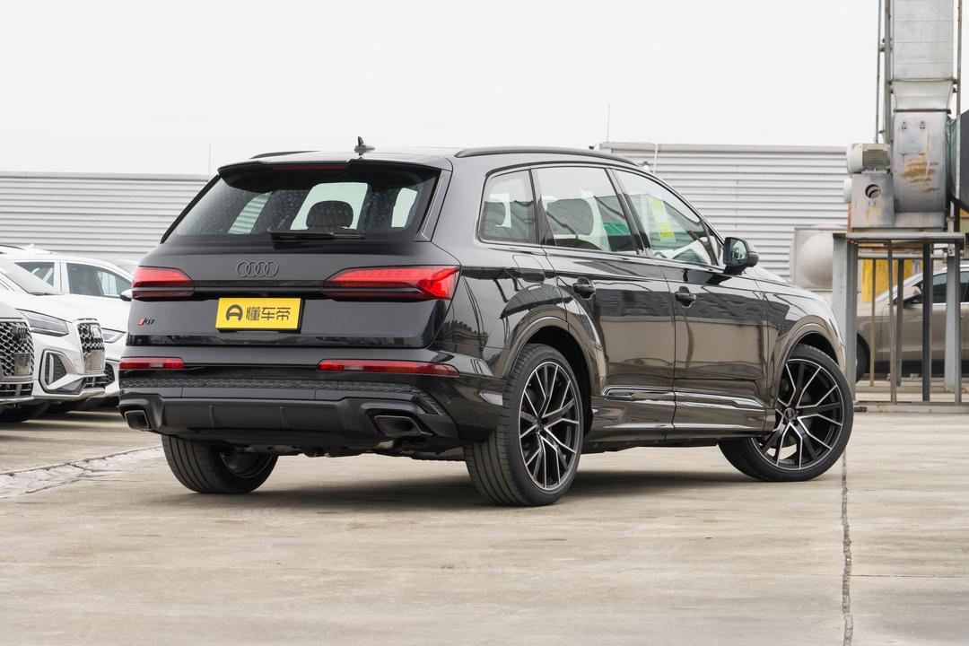 Audi Q7 2026, фото 7