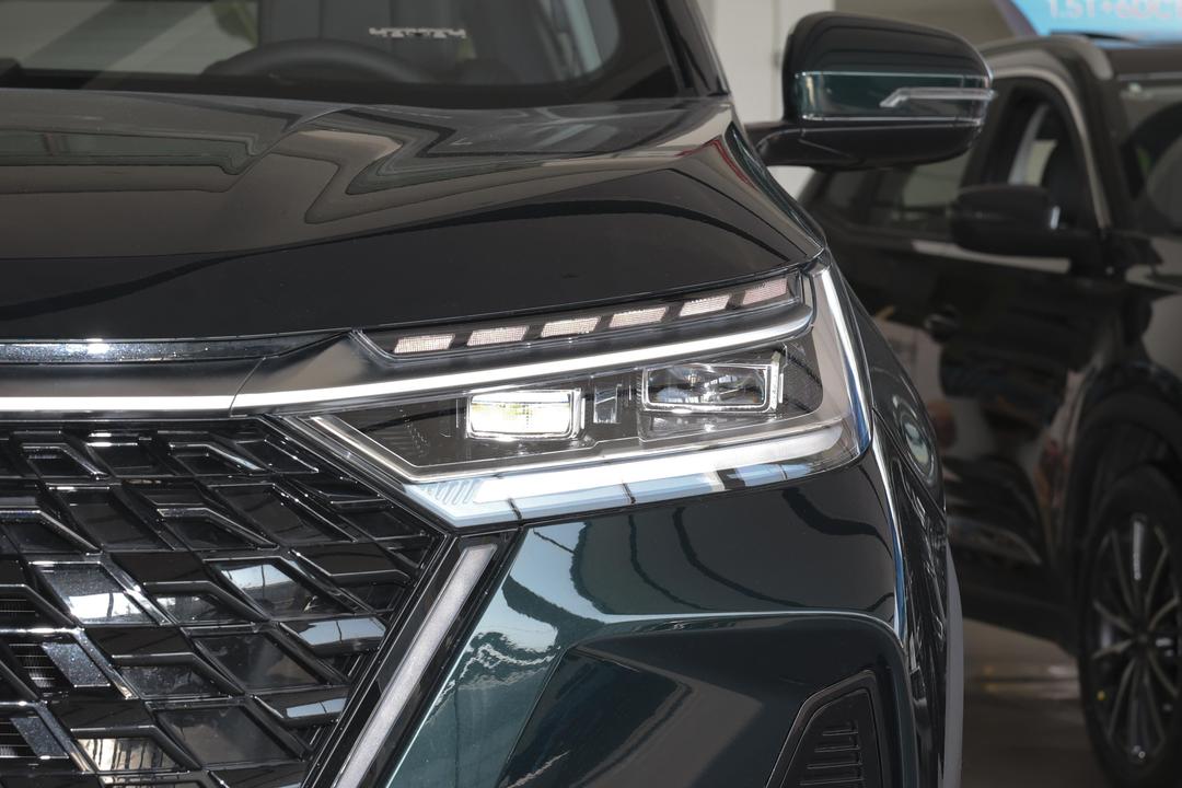 Chery Tiggo 8 Pro 2026, фото 11