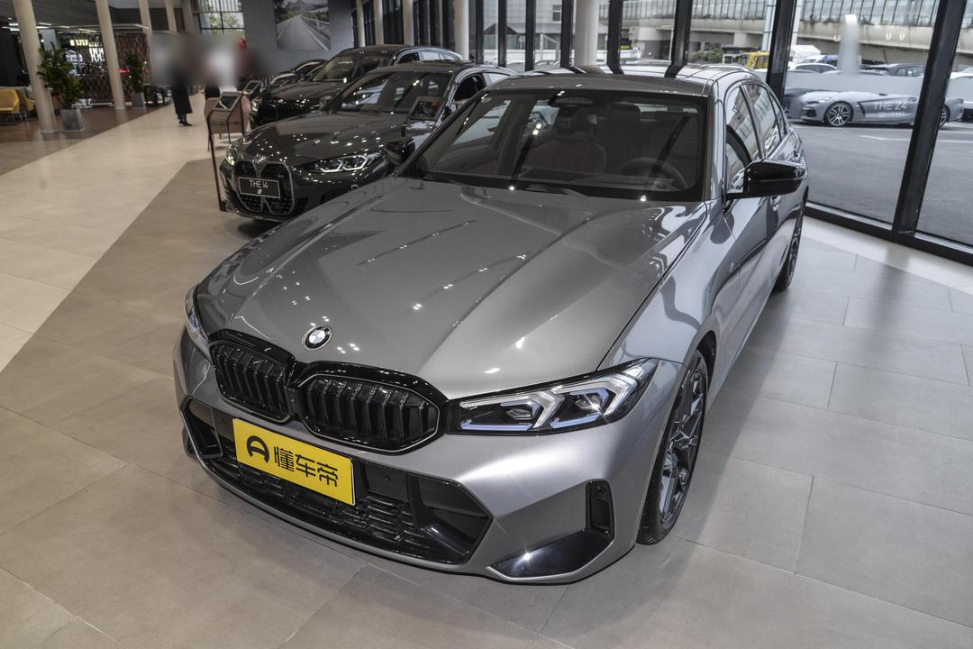 BMW 3 Series 2026, фото 1