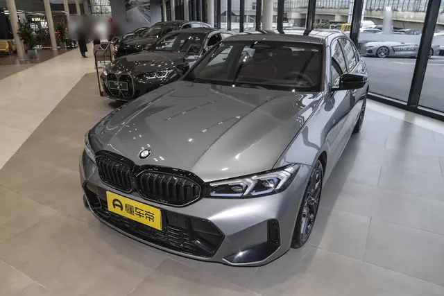 BMW 3 Series 2026 — купить из Китая под заказ