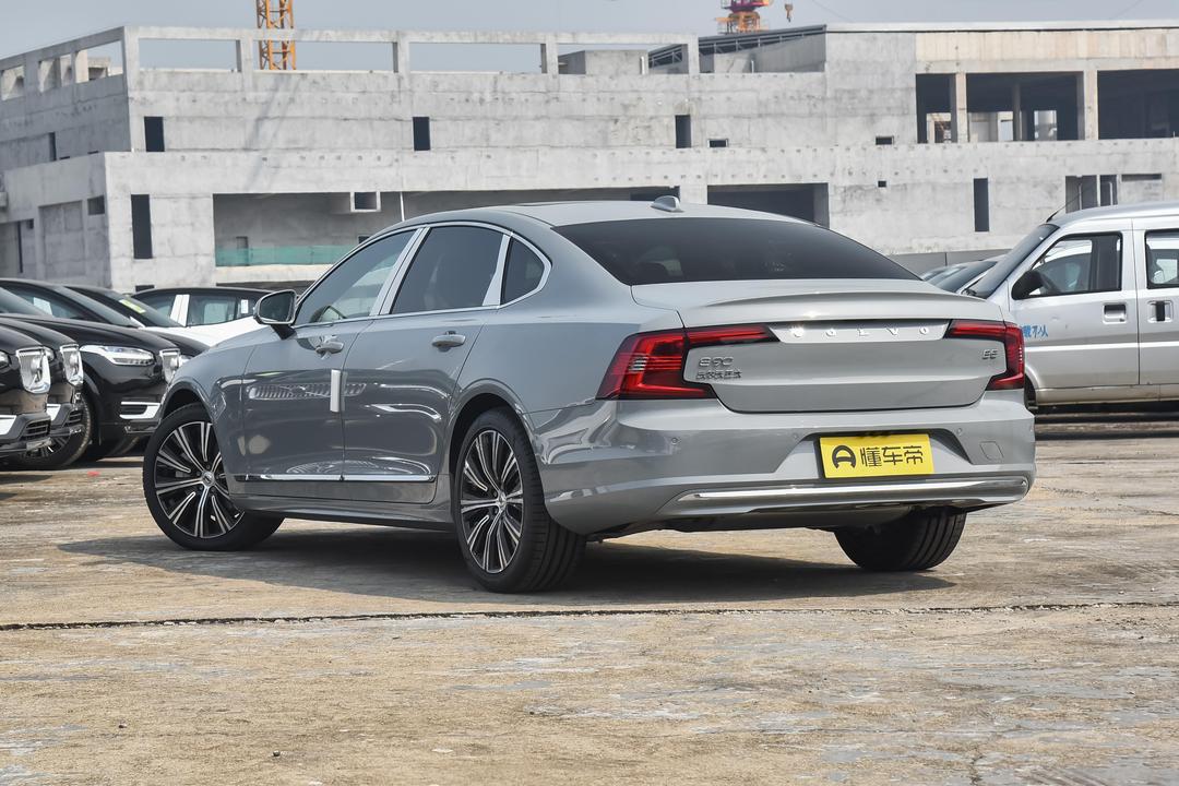 Volvo S90 2026, фото 5