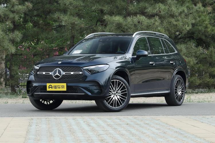 2023 GLC 300 L 4MATIC luxury 7-seater