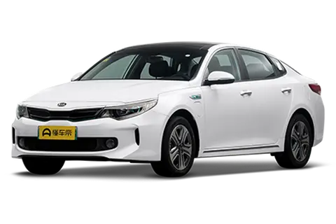 Kia K5 PHEV