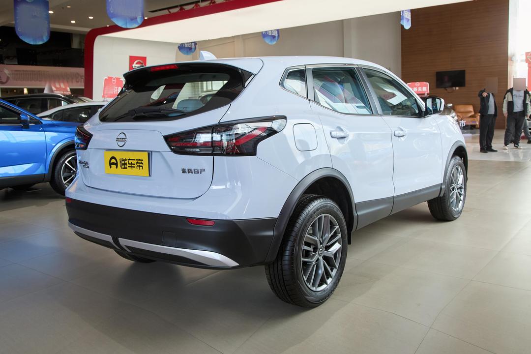 Nissan Qashqai 2026, фото 7