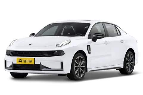 Lynk & Co 03 PHEV