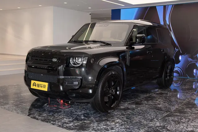 Land Rover Defender 2026 — купить из Китая под заказ