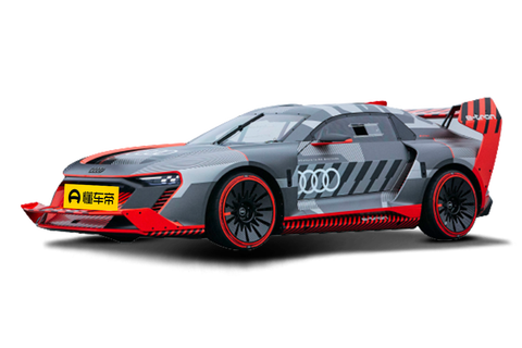 Audi S1 e-tron