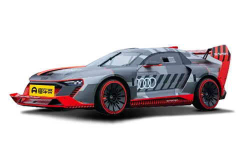 Audi S1 e-tron