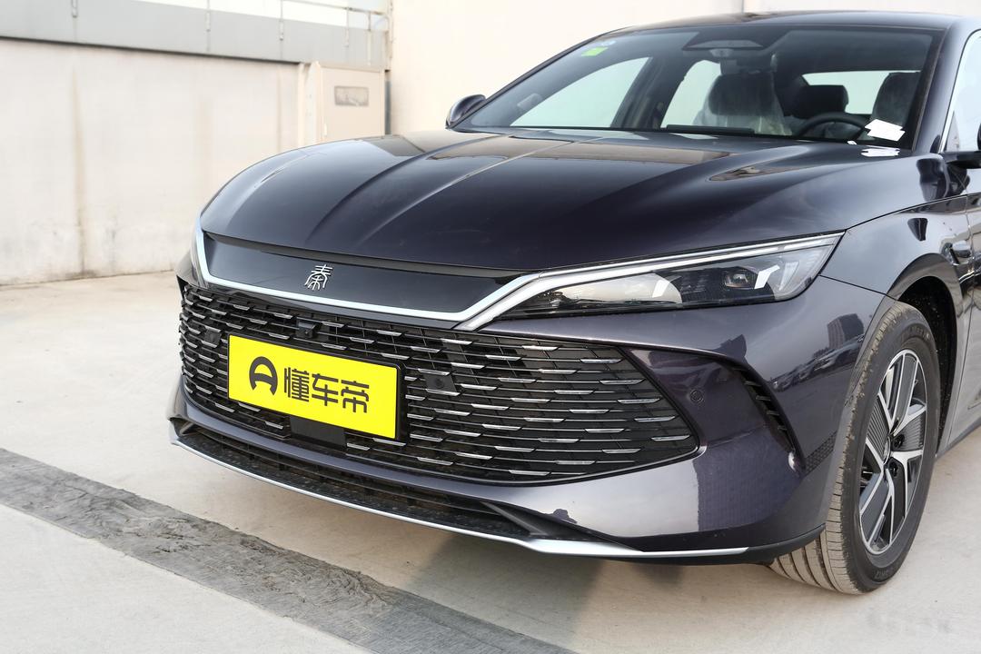 BYD Qin L DM 2026, фото 9