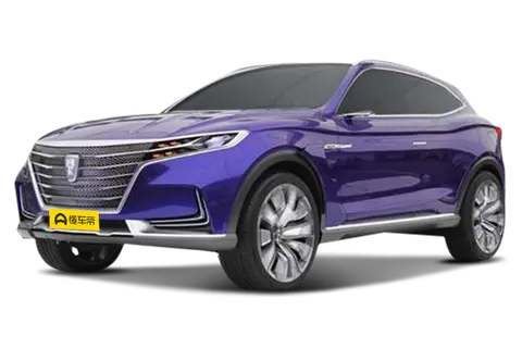 Roewe Vision-E