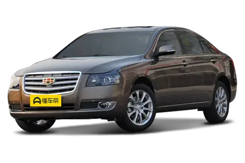 Geely EC8