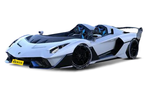Lamborghini SC20