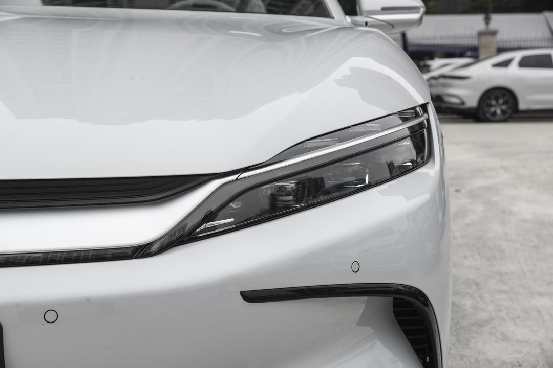 BYD Han EV 2026, фото 11