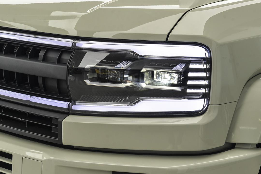 BYD Leopard 5 2026, фото 14