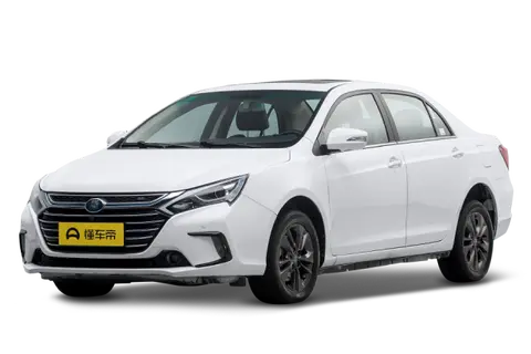 BYD QinDM