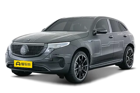 Brabus EQC