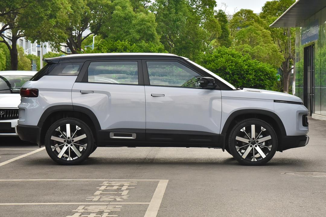 Geely ICON 2026, фото 8