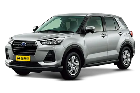 Subaru REX