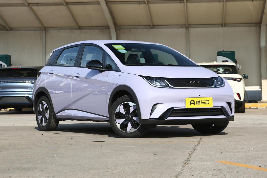 BYD Dolphin 2026, фото 3