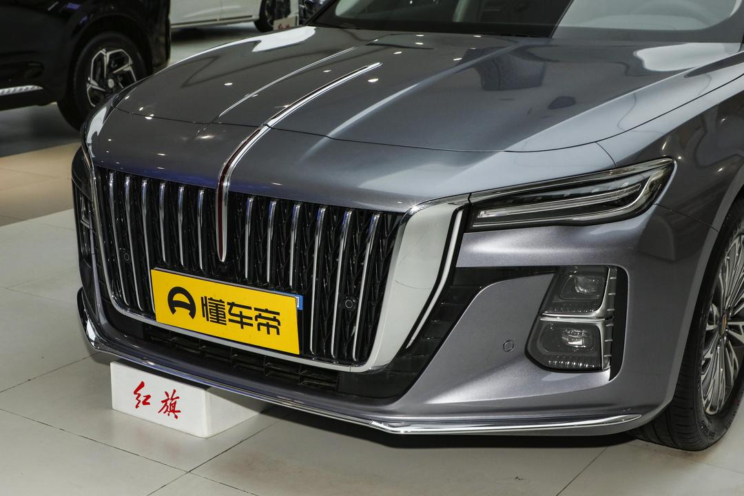 Hongqi H5 2026, фото 9