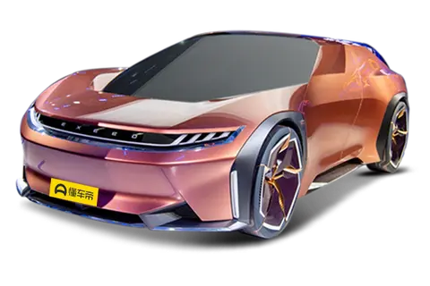Exeed E-IUV