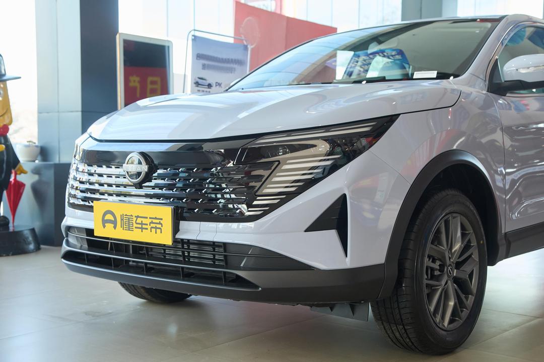 Nissan Qashqai 2026, фото 9