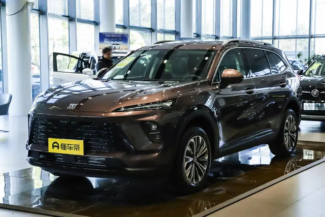 Buick Envision 2026 — купить из Китая под заказ