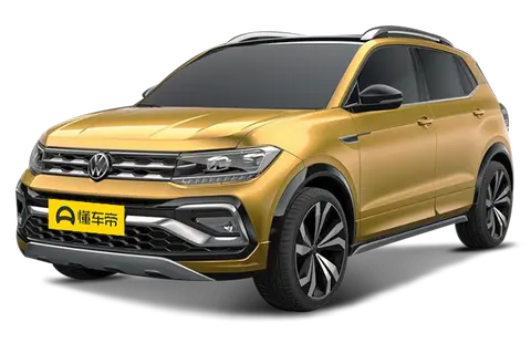 Volkswagen Taigun