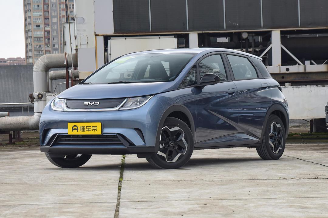 BYD Dolphin 2026, фото 1
