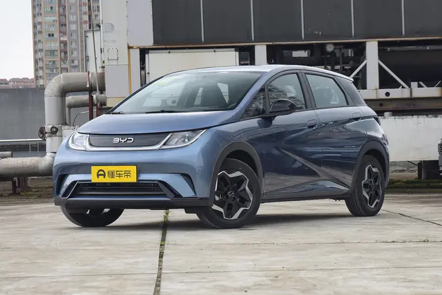 BYD Dolphin 2026 — купить из Китая под заказ