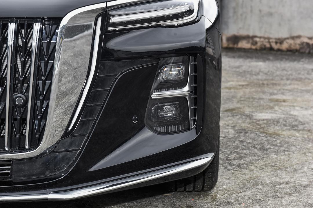 Hongqi H5 2026, фото 11