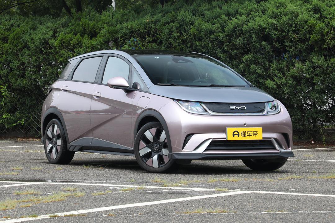 BYD Dolphin 2026, фото 3