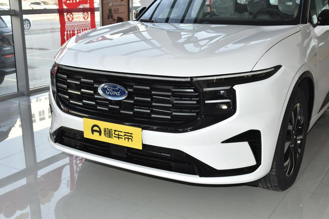 Ford Edge 2026, фото 9