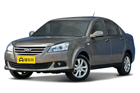 Chery E5