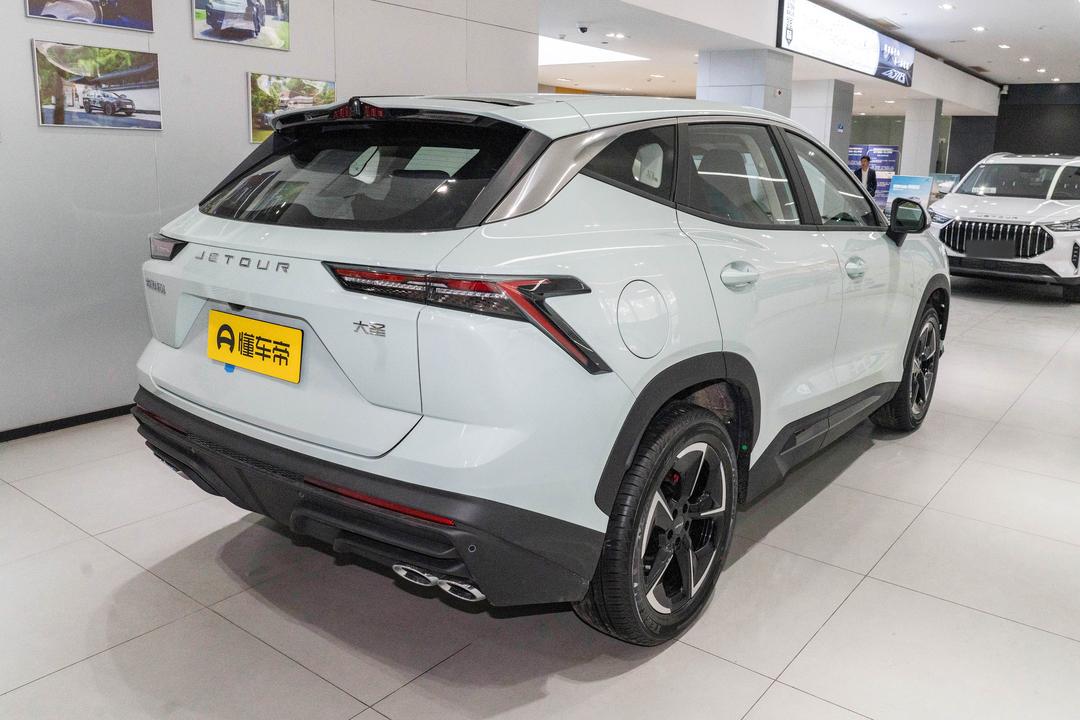 Jetour Dashing 2026, фото 6