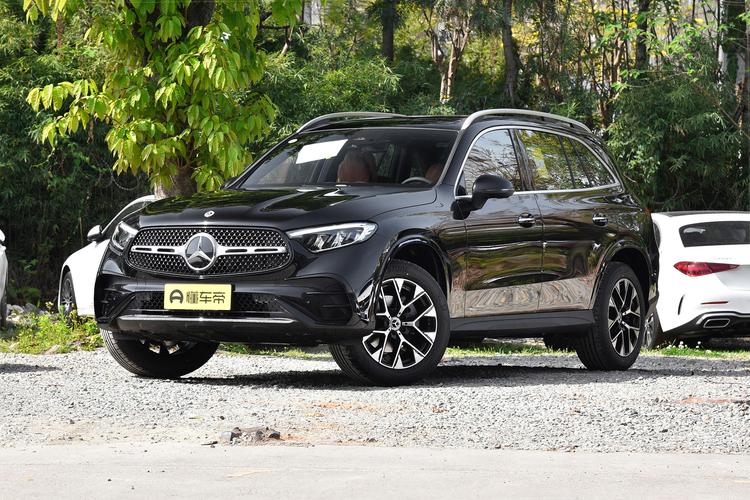 2024 GLC 260 L 4MATIC Dynamic 5-seater