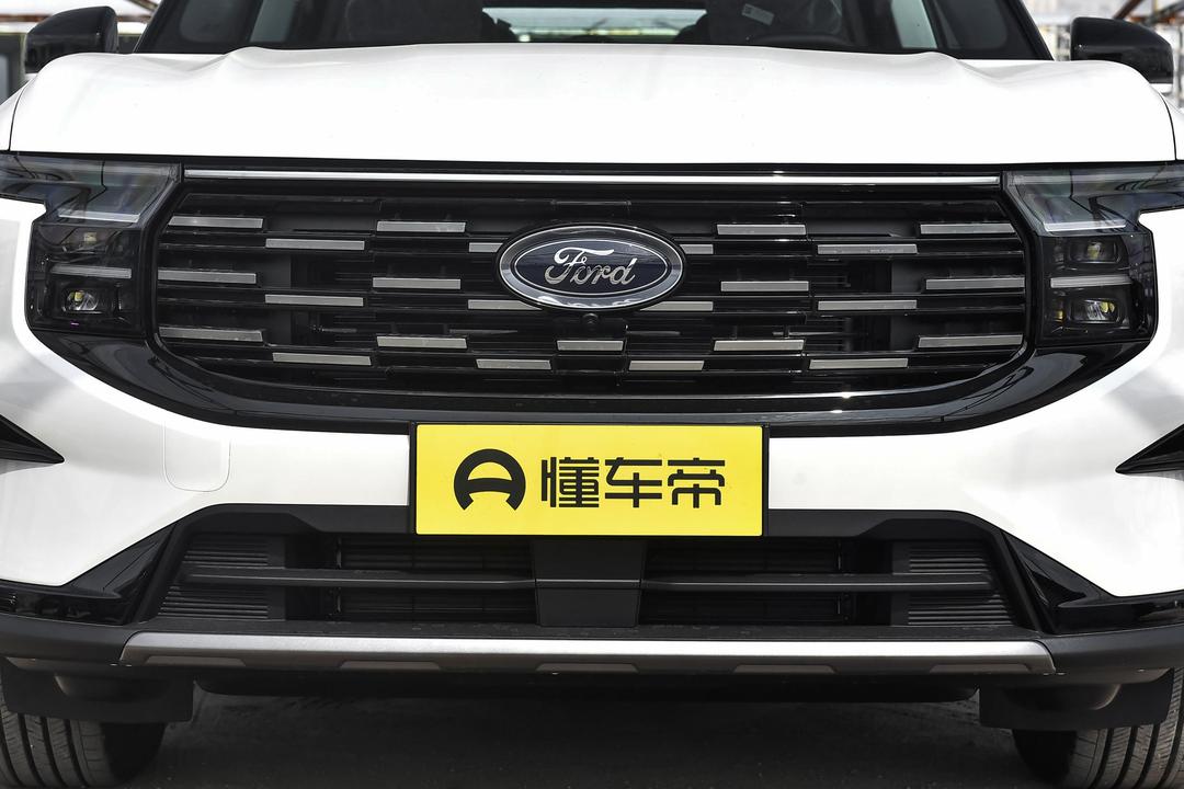 Ford Edge 2026, фото 10