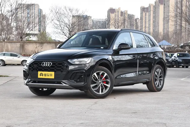 Audi Q5L 2026 — купить из Китая под заказ